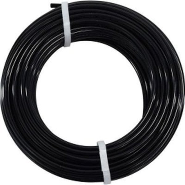 Midland Metal 14OD BLK NYLON II TUBING 100 73238B